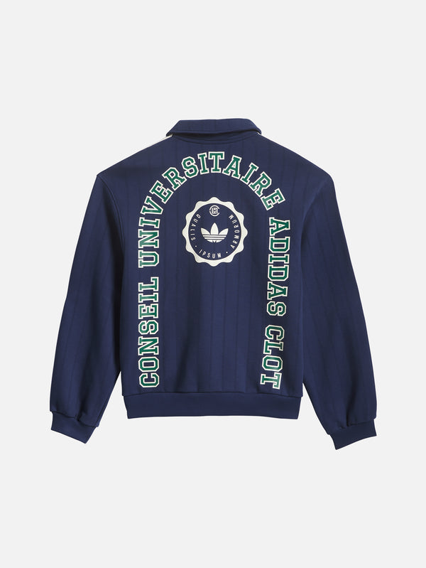 ADIDAS ORIGINALS - SWEATSHIRT - CLOT x adidas Quarter Zip 