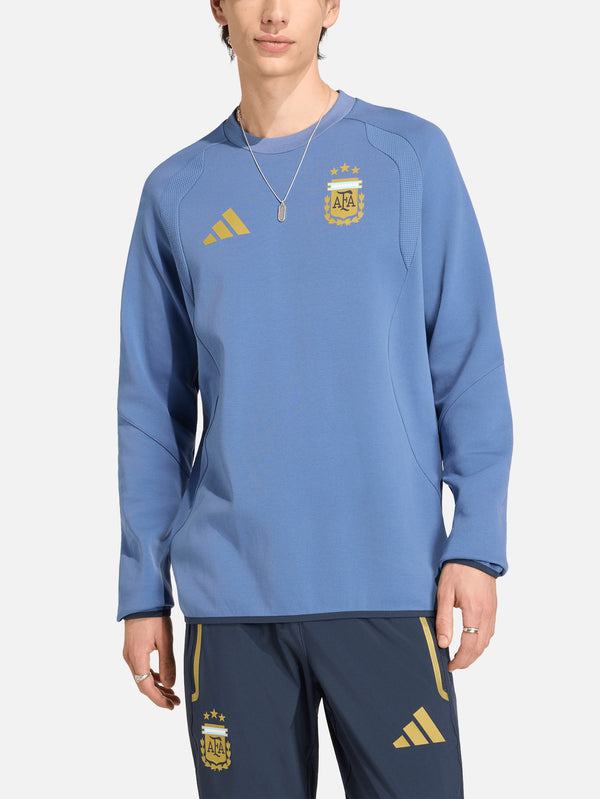 ADIDAS ORIGINALS - SWEATSHIRT - Argentina Tiro Travel Crew 