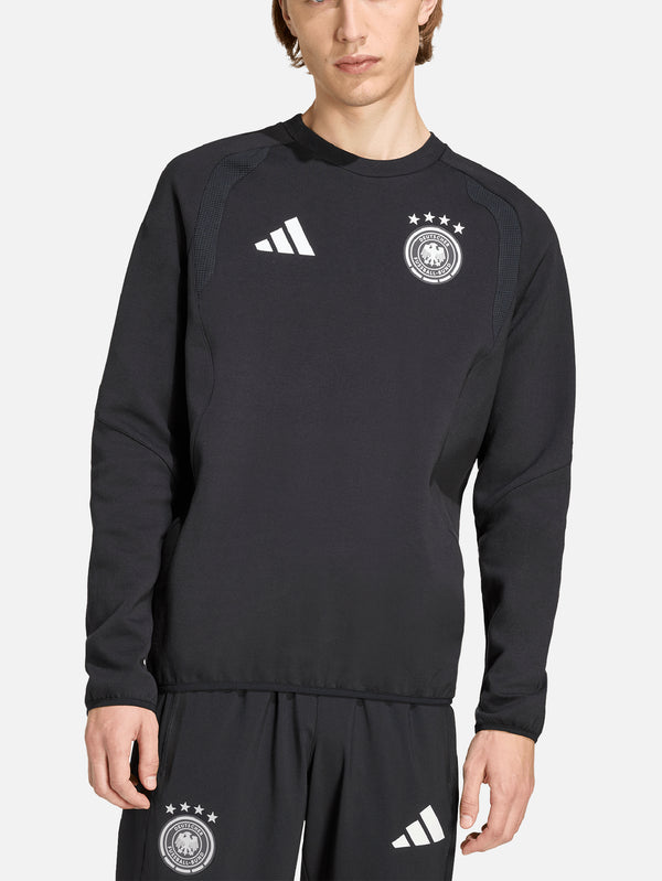 ADIDAS ORIGINALS - SWEATSHIRT - Germany Tiro Travel Crew 