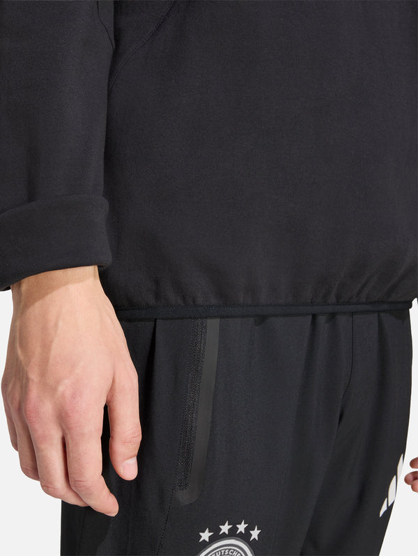 ADIDAS ORIGINALS - SWEATSHIRT - Germany Tiro Travel Crew 
