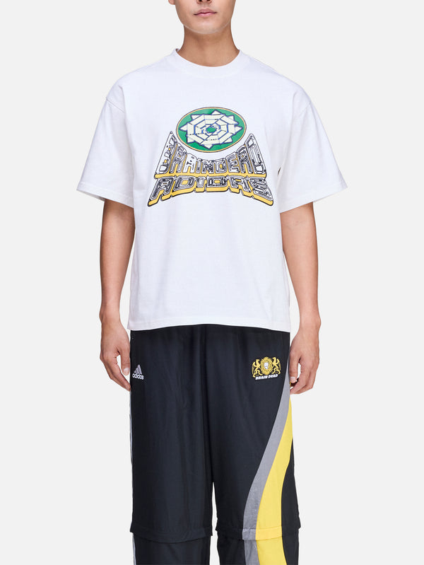 ADIDAS ORIGINALS - T-SHIRT - Brain Dead x adidas T-Shirt 