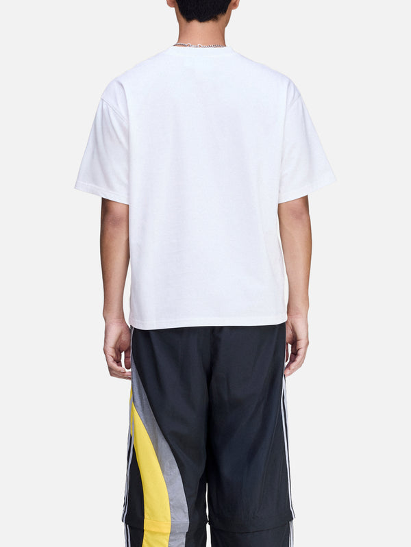 ADIDAS ORIGINALS - T-SHIRT - Brain Dead x adidas T-Shirt 