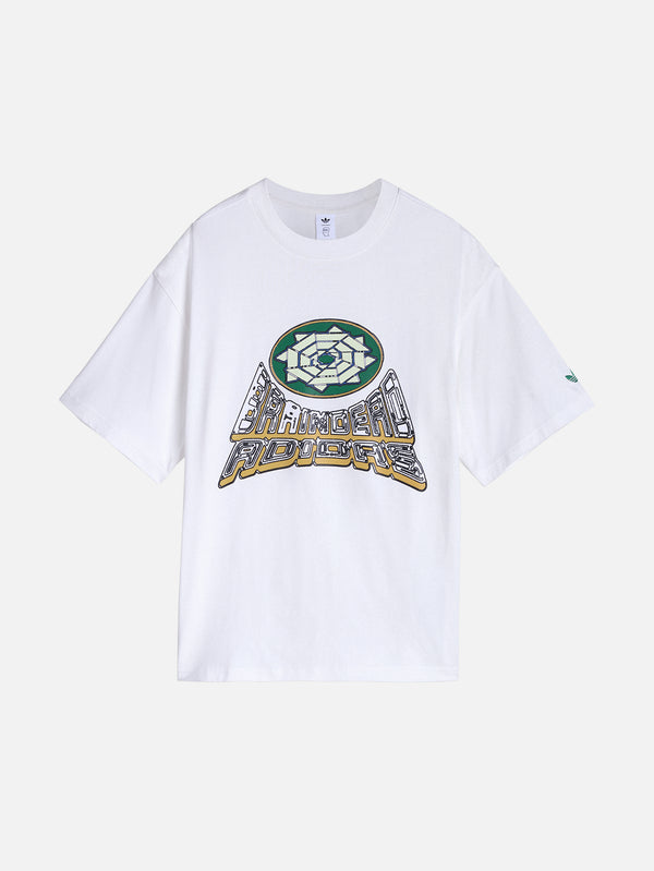 ADIDAS ORIGINALS - T-SHIRT - Brain Dead x adidas T-Shirt 