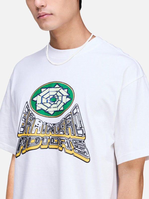 ADIDAS ORIGINALS - T-SHIRT - Brain Dead x adidas T-Shirt 
