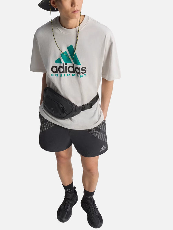 ADIDAS ORIGINALS - T-SHIRT - Equipment Tee - Cloud White - shopi go'da!.