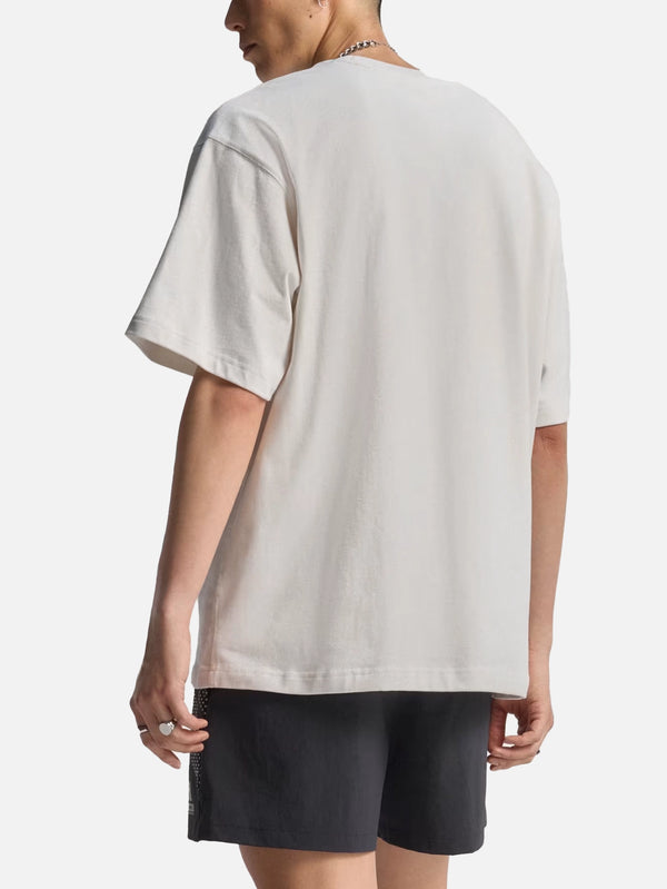 ADIDAS ORIGINALS - T-SHIRT - Equipment Tee - Cloud White - shopi go'da!.