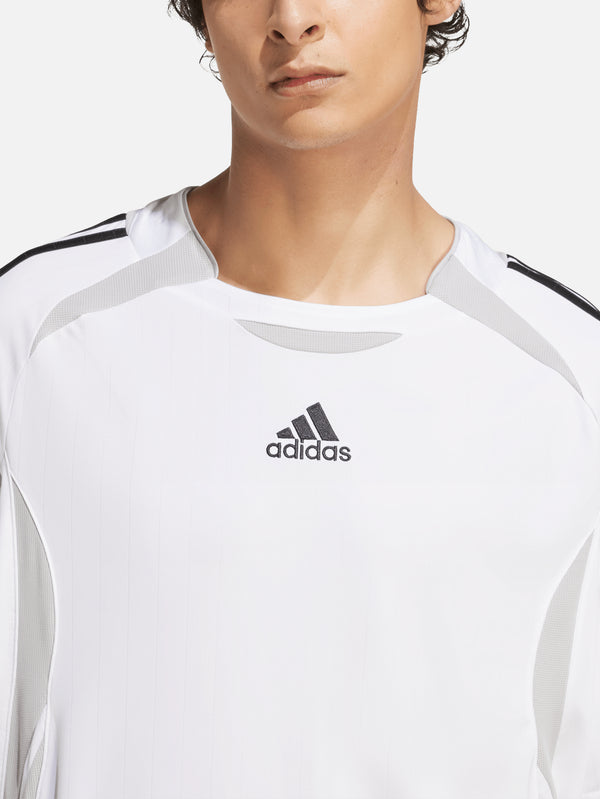 ADIDAS ORIGINALS - T-SHIRT - Teamgeist Adicolor Tee - White - shopi go'da!.