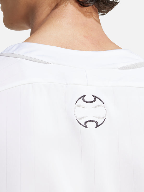 ADIDAS ORIGINALS - T-SHIRT - Teamgeist Adicolor Tee - White - shopi go'da!.