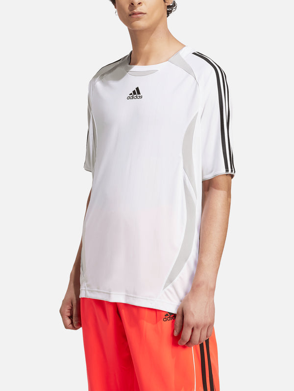 ADIDAS ORIGINALS - T-SHIRT - Teamgeist Adicolor Tee - White - shopi go'da!.