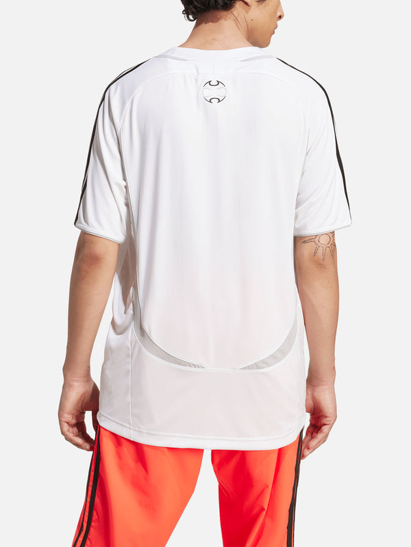 ADIDAS ORIGINALS - T-SHIRT - Teamgeist Adicolor Tee - White - shopi go'da!.