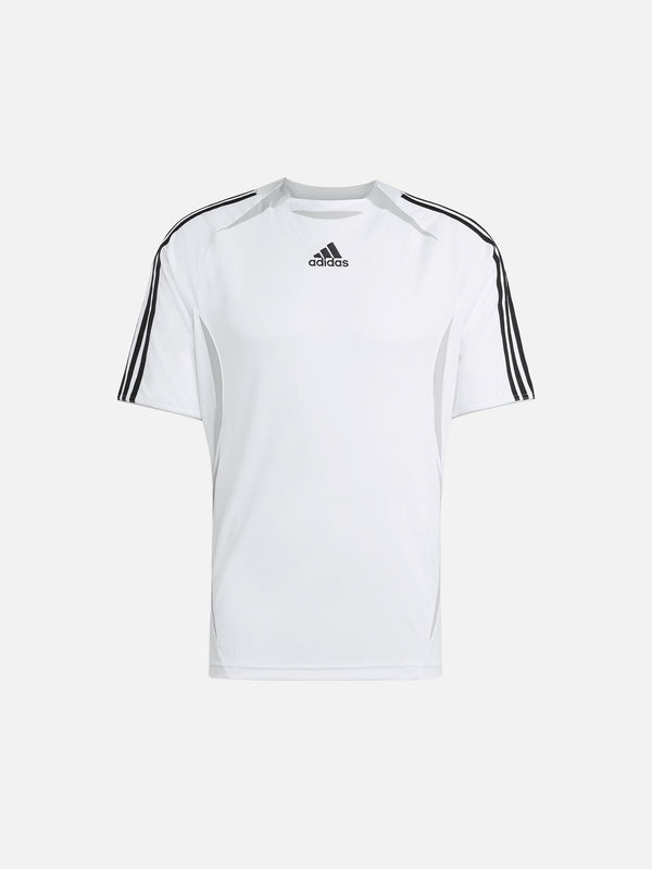 ADIDAS ORIGINALS - T-SHIRT - Teamgeist Adicolor Tee - White - shopi go'da!.