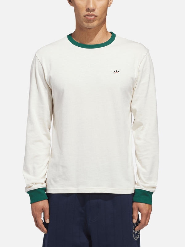 ADIDAS ORIGINALS - T-SHIRT - CLOT x adidas LS Tee 