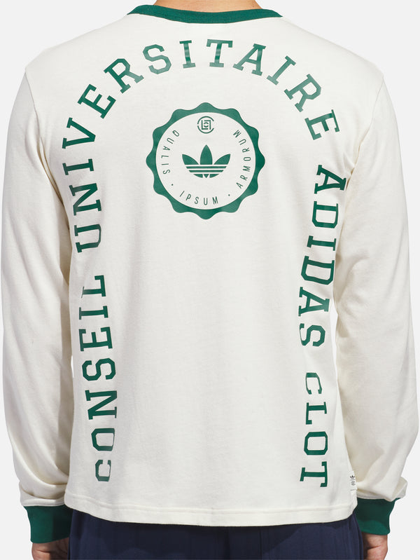 ADIDAS ORIGINALS - T-SHIRT - CLOT x adidas LS Tee 