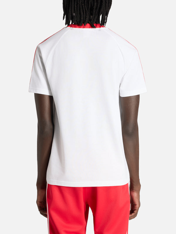 ADIDAS ORIGINALS - T-SHIRT - Liverpool FC OG Tee - White - shopi go'da!.