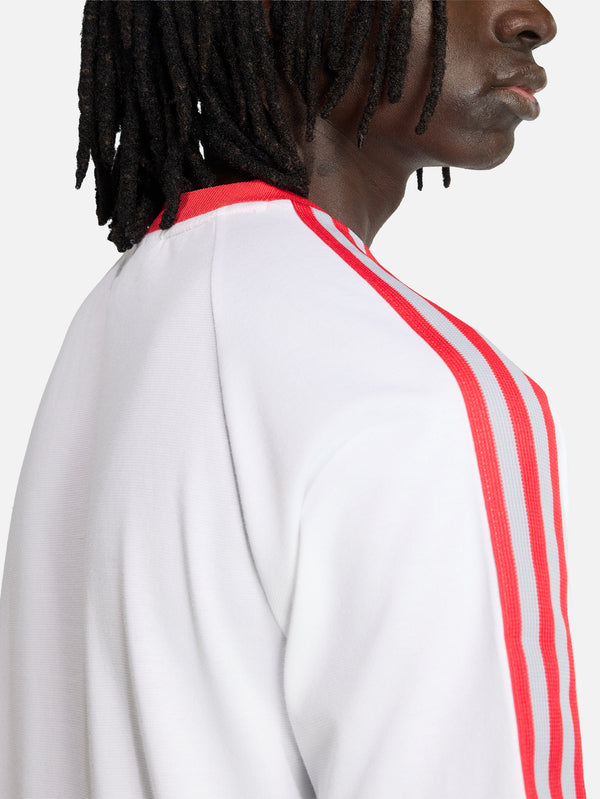 ADIDAS ORIGINALS - T-SHIRT - Liverpool FC OG Tee - White - shopi go'da!.