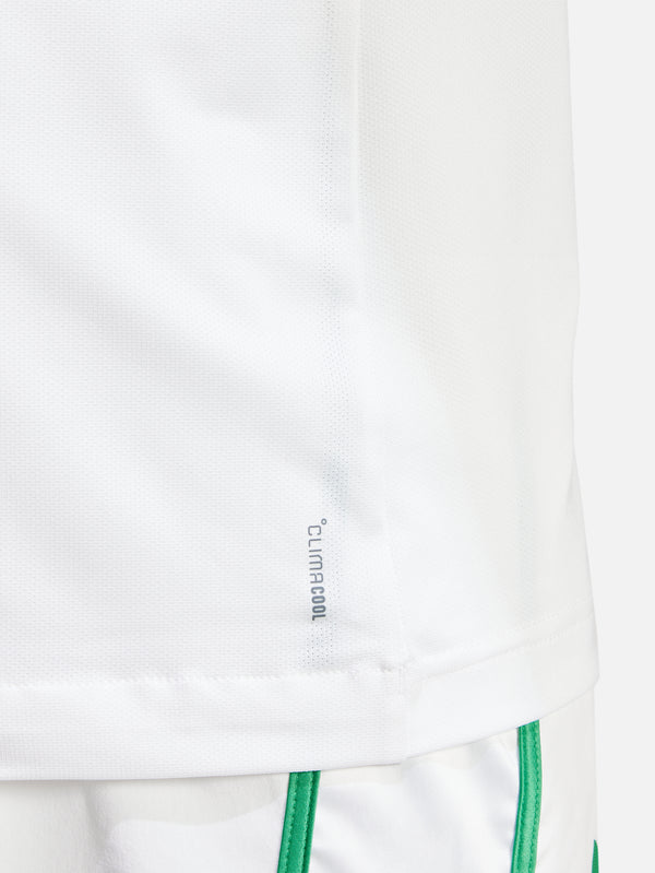 ADIDAS ORIGINALS - T-SHIRT - Tennis Pro Climacool LS T-Sihrt - White - shopi go'da!.