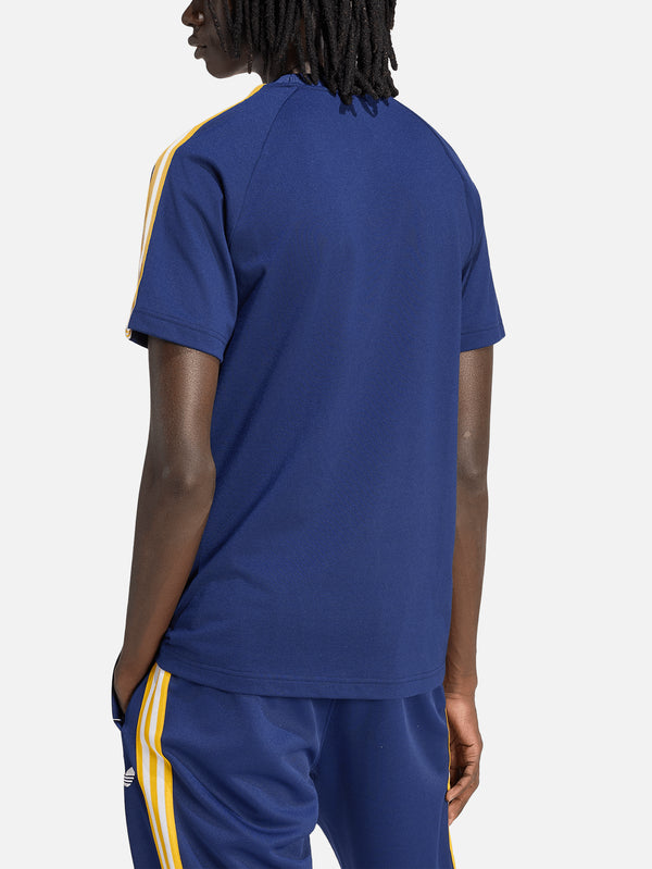 ADIDAS ORIGINALS - T-SHIRT - Real Madrid OG Tee - Dark Blue - shopi go'da!.
