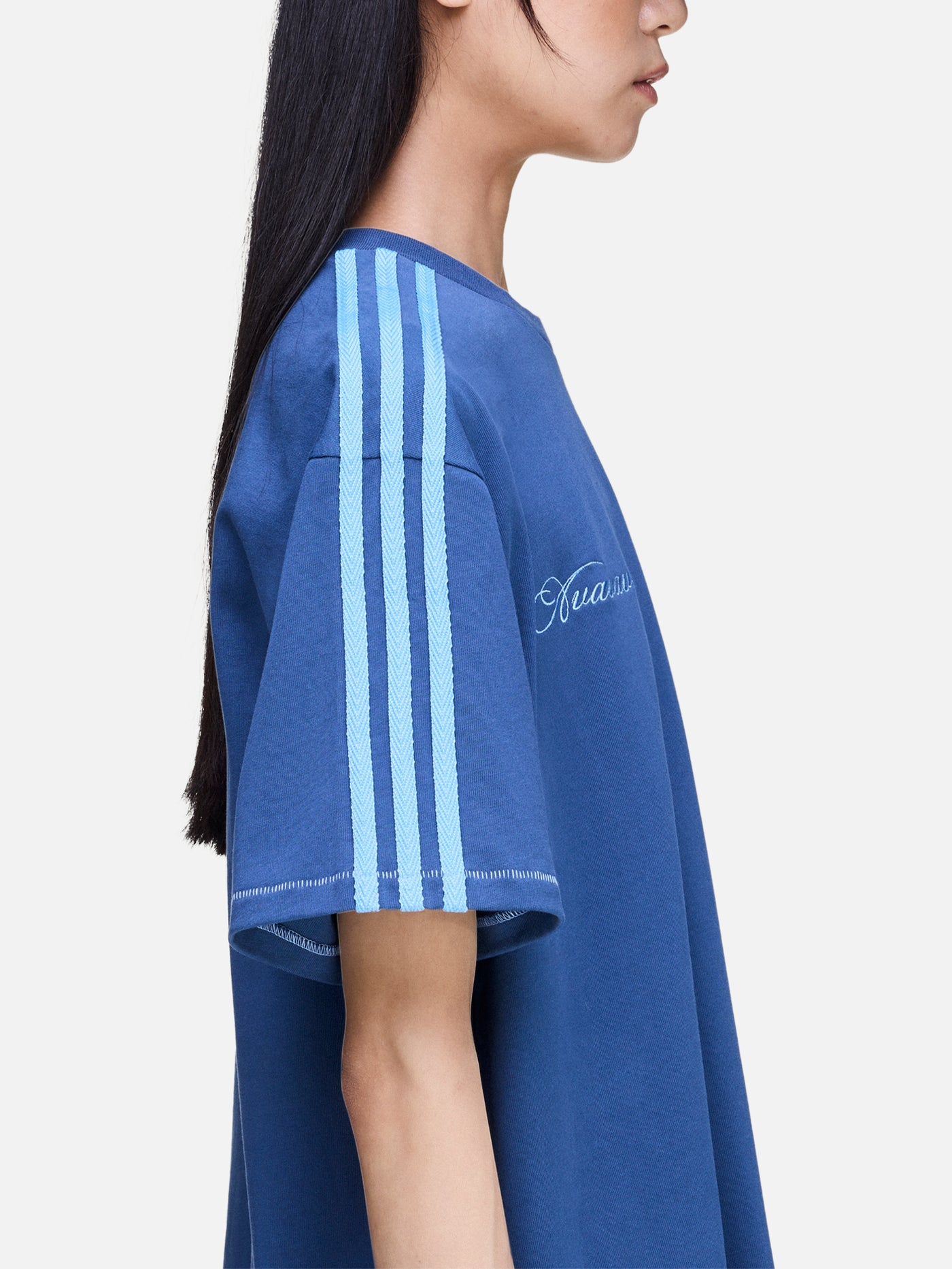 ADIDAS ORIGINALS AVAVAV X adidas Tee - Night Marine KD1478 - Hızlı
