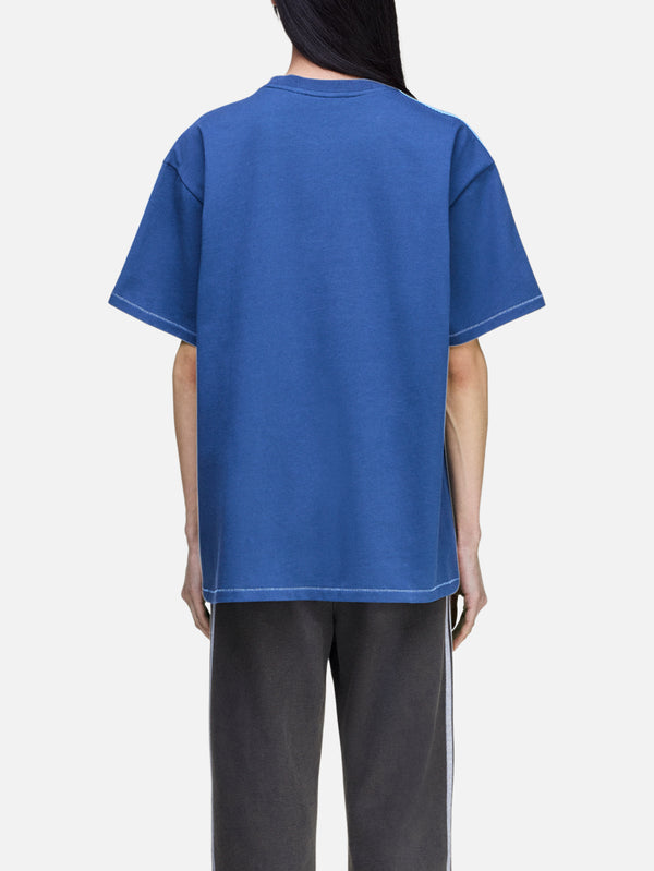 ADIDAS ORIGINALS - T-SHIRT - AVAVAV X adidas Tee - Night Marine - shopi go'da!.
