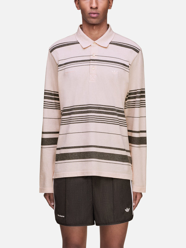ADIDAS ORIGINALS - T-SHIRT - Wales Bonner x adidas Polo 