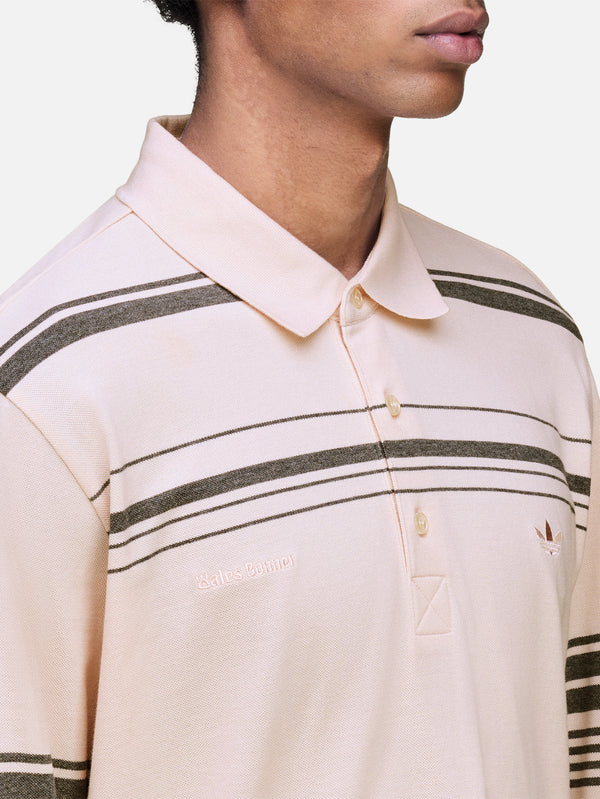 ADIDAS ORIGINALS - T-SHIRT - Wales Bonner x adidas Polo 