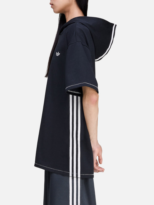 ADIDAS ORIGINALS - T-SHIRT - AVAVAV x adidas Hooded Tee 