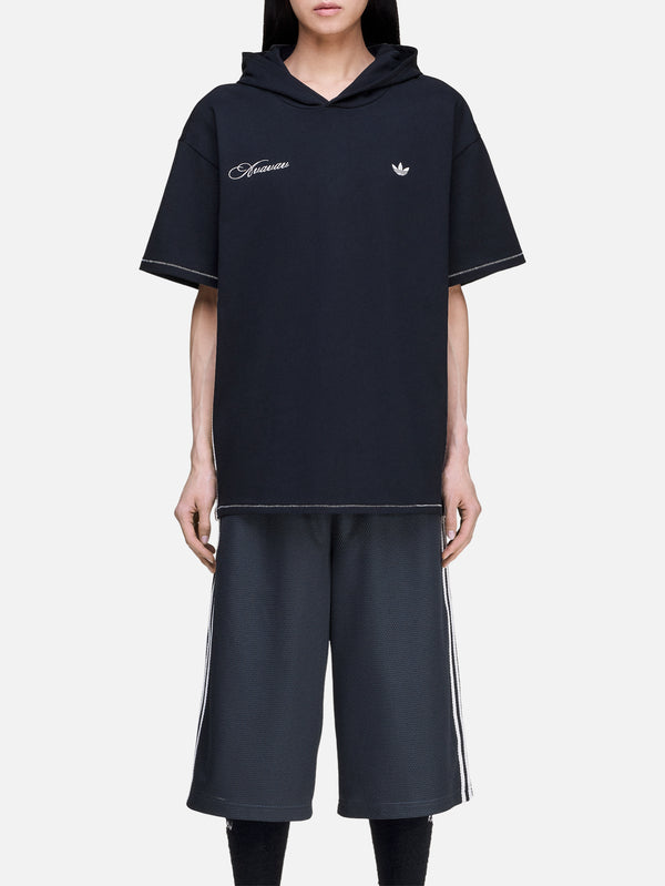 ADIDAS ORIGINALS - T-SHIRT - AVAVAV x adidas Hooded Tee 