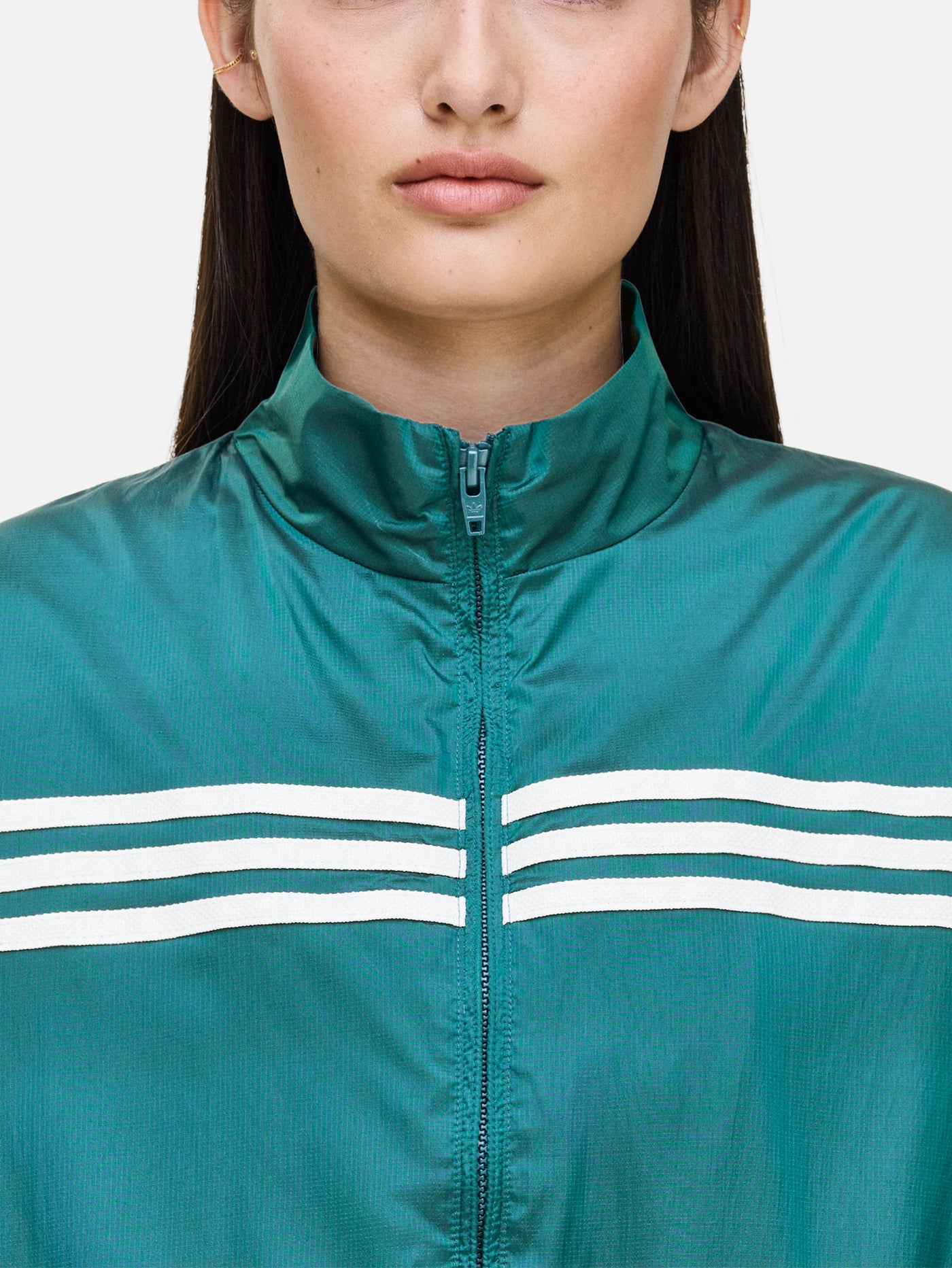 ADIDAS ORIGINALS Sporty & Rich x adidas Windbreaker - Wild Pine