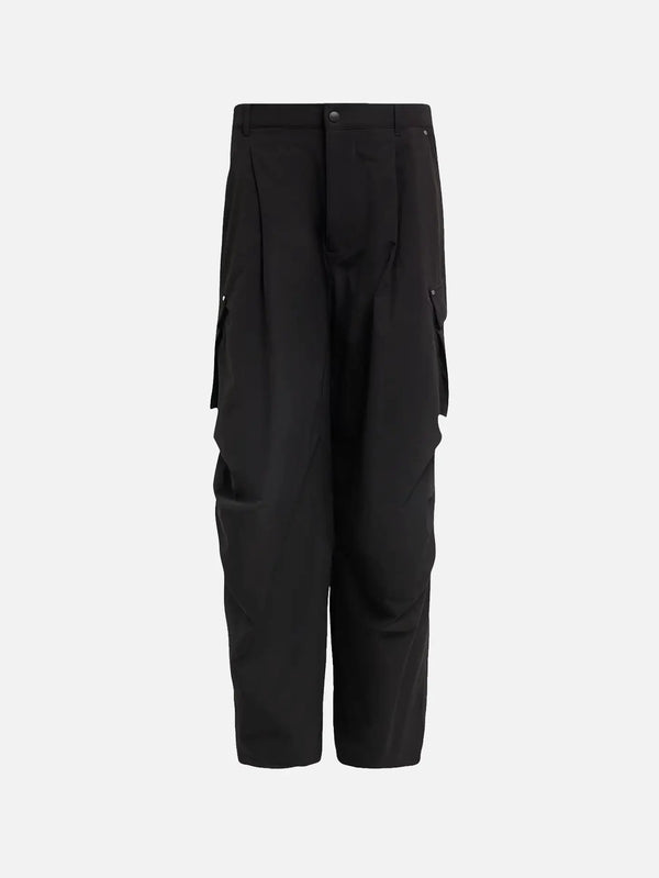 ADIDAS ORIGINALS Premium Essentials Utility Pant – siyah, önden görünüm