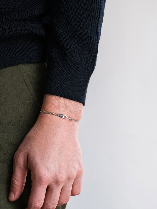 ALEYNACEBECIJEWELRY - BİLEKLİK - Arm In Arm Diamond Bracelet - shopi go'da!.