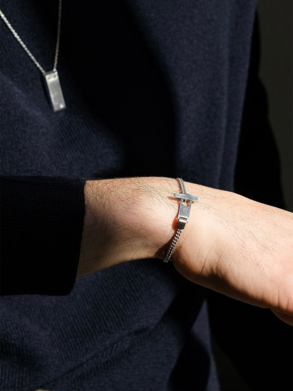 ALEYNACEBECIJEWELRY - BİLEKLİK - Cross Bracelet - shopi go'da!.