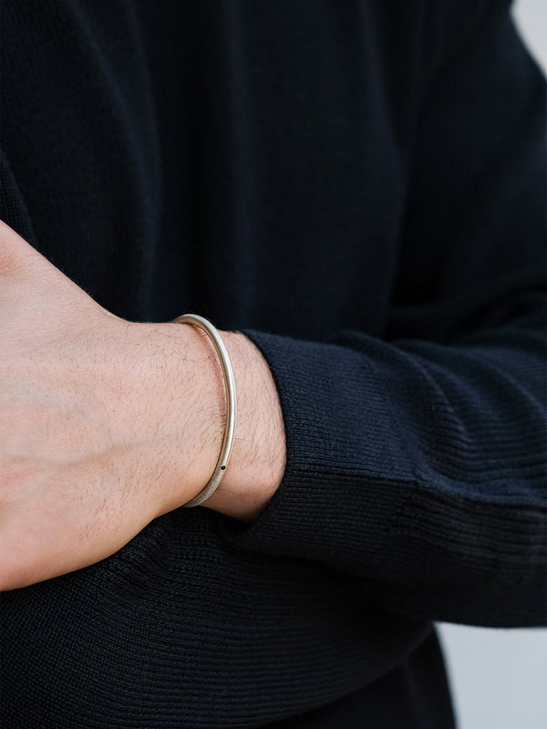 ALEYNACEBECIJEWELRY - BİLEKLİK - Straw Black Diamond Bracelet - shopi go'da!.