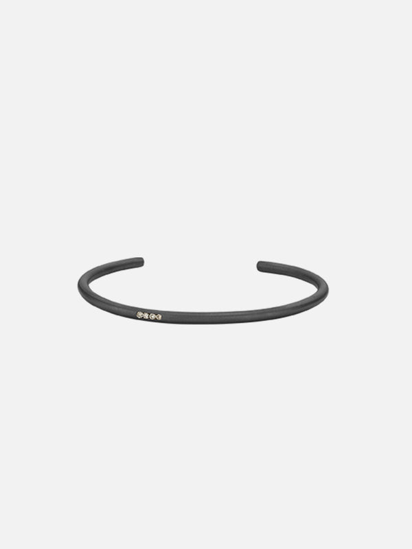 ALEYNACEBECIJEWELRY - BİLEKLİK - Straw Brown Diamond Bracelet - shopi go'da!.