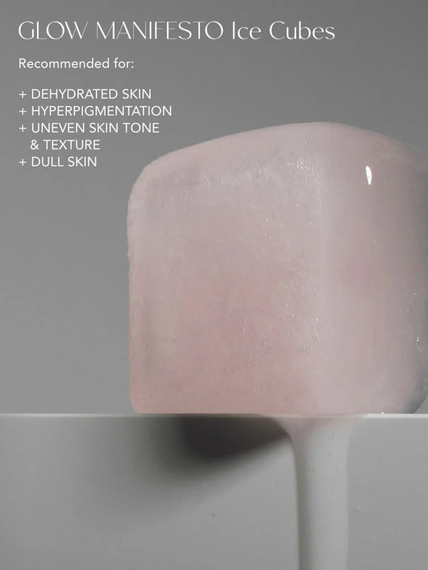 AMEON - NEMLENDİRİCİ - Glow Manifesto Ice Cubes - shopi go'da!.