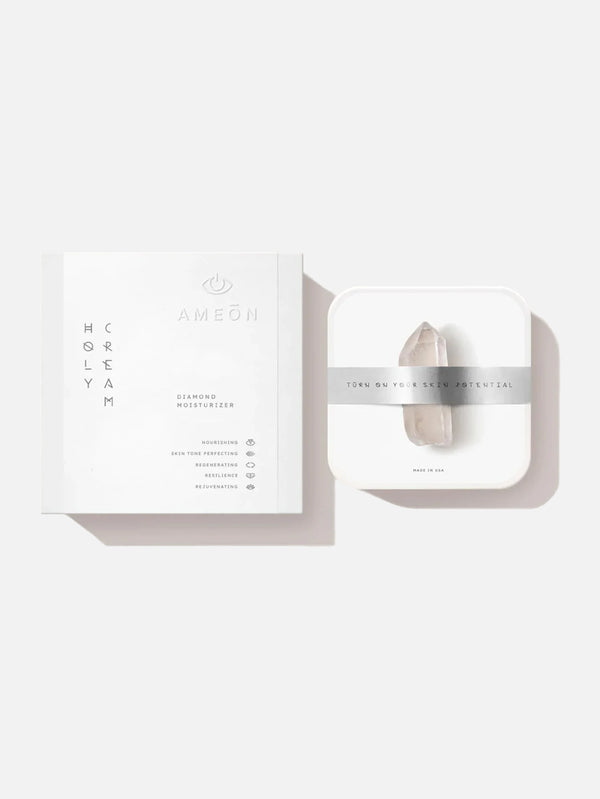 AMEON - NEMLENDİRİCİ - Holy Cream Diamond Moisturizer - shopi go'da!.