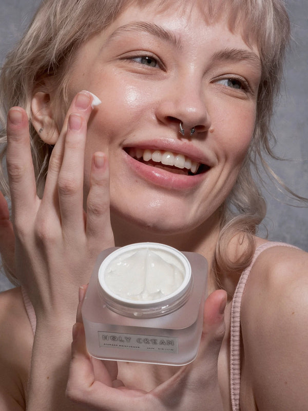 AMEON - NEMLENDİRİCİ - Holy Cream Diamond Moisturizer - shopi go'da!.