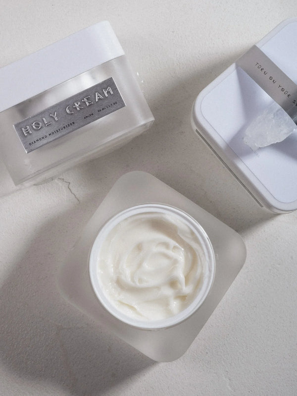 AMEON - NEMLENDİRİCİ - Holy Cream Diamond Moisturizer - shopi go'da!.