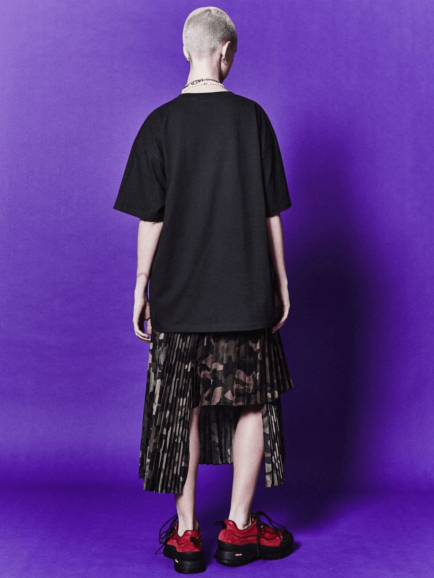 ADSB Cheerleader T-Shirts - Chcoal ADSB Cheerleader T-Shirts - Chcoal