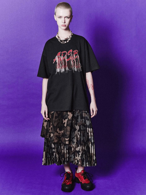 ANDERSSON BELL - T-SHIRT - ADSB Cheerleader T-Shirts - Chcoal - shopi go'da!.