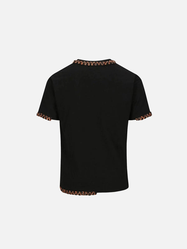 ANDERSSON BELL - T-SHIRT - Julian ADSB Logo T-Shirts - Black - shopi go'da!.