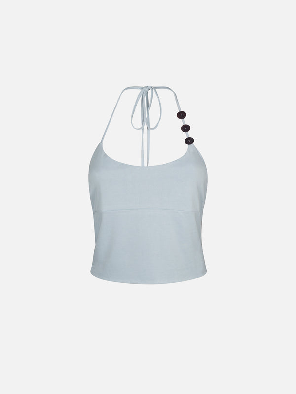ANEMOIA - ATLET - Lune Top - Blue - shopi go'da!.