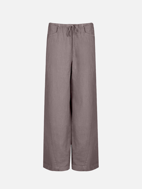 ANEMOIA - PANTOLON - Isla Pants - Grey - shopi go'da!.