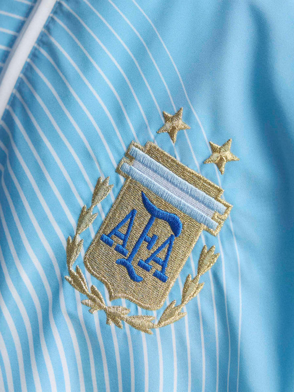 Argentina Home Track Top 2006 - White