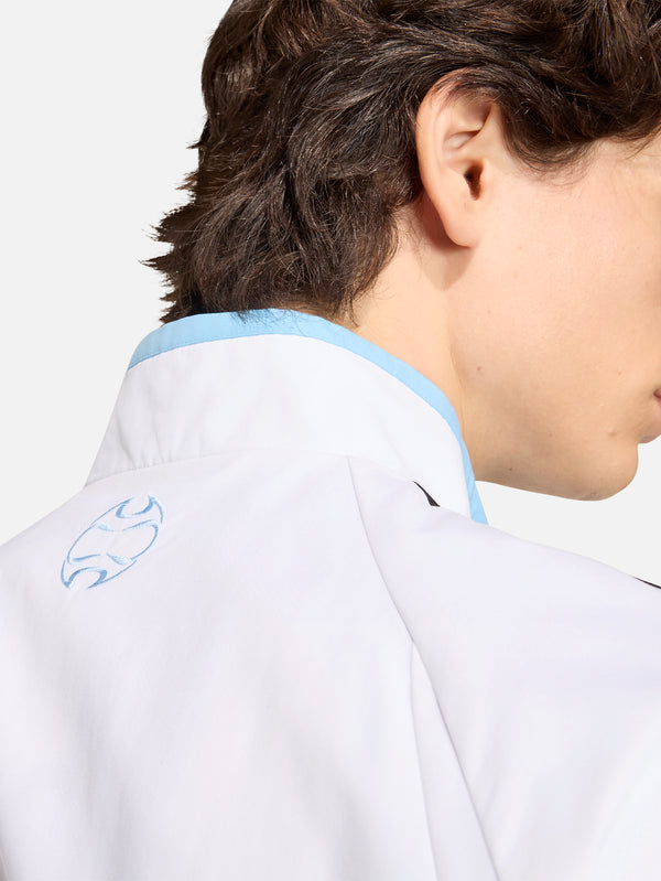 Argentina Home Track Top 2006 - White