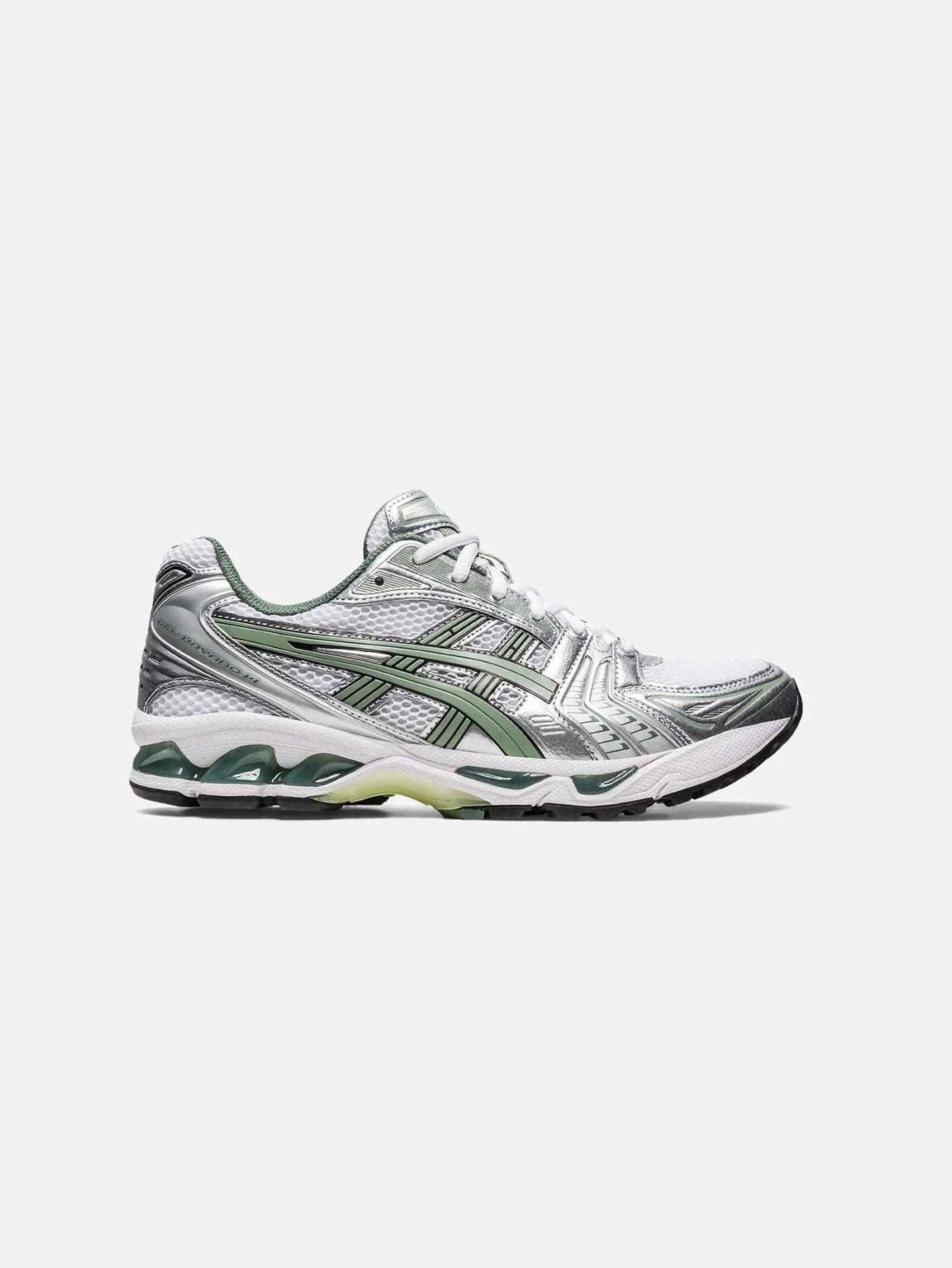 美品 GEL-KAYANO 14 Gel-Kayano 14 - White/Slate Grey | shopi go