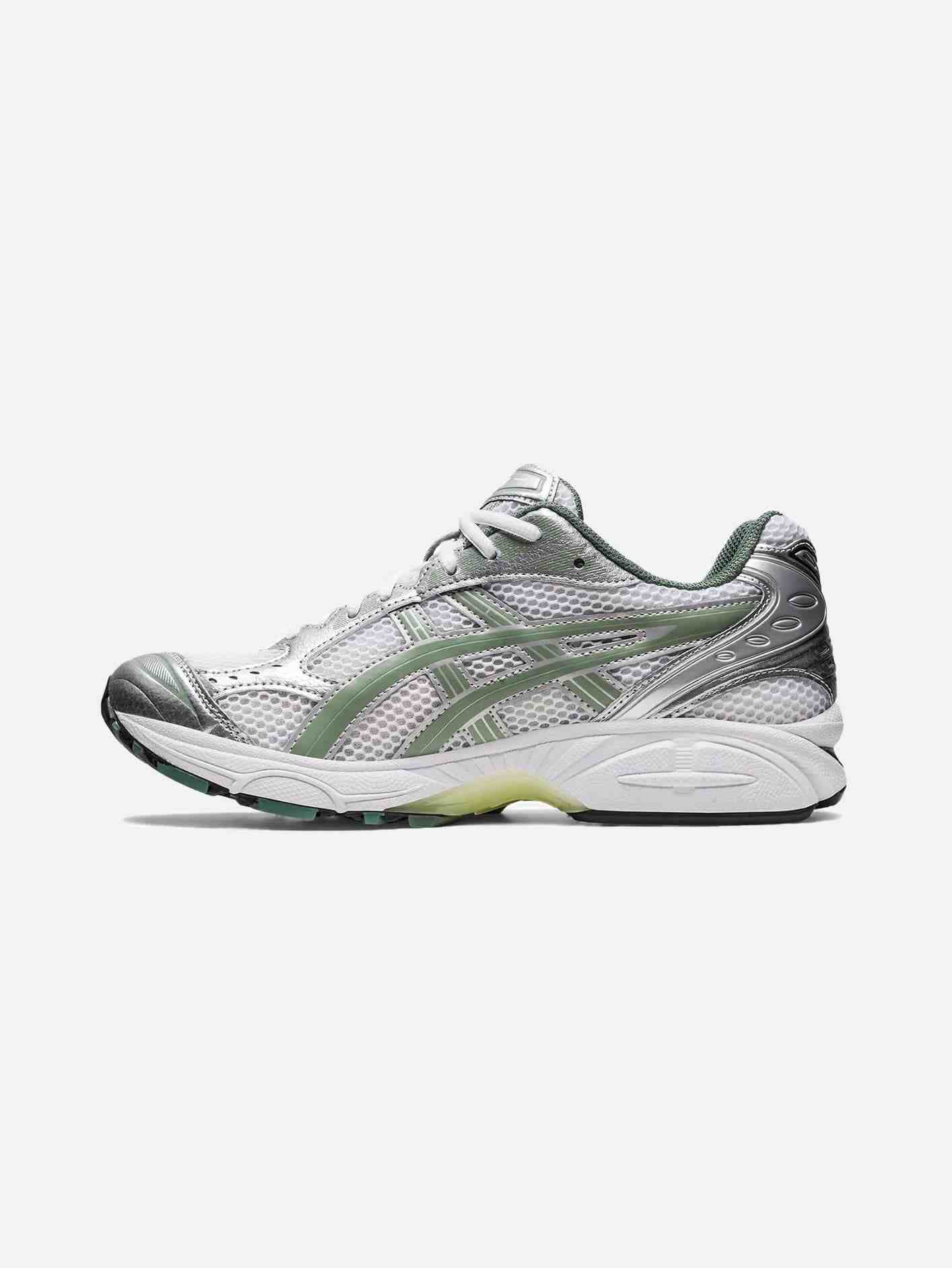 Gel-Kayano 14 - White/Slate Grey | shopi go