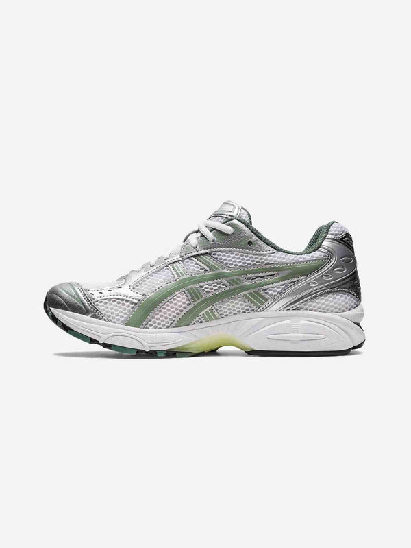 ASICS, Gel-Kayano 14 - White/Slate Grey, SNEAKER, shopi go'da!