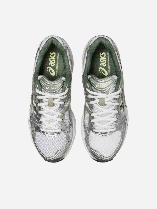 ASICS, Gel-Kayano 14 - White/Slate Grey, SNEAKER, shopi go'da!