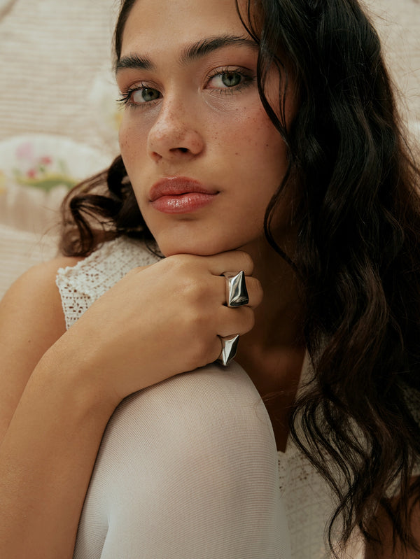 ATELIER ZIGGY - YÜZÜK - Akide Ring - shopi go'da!.
