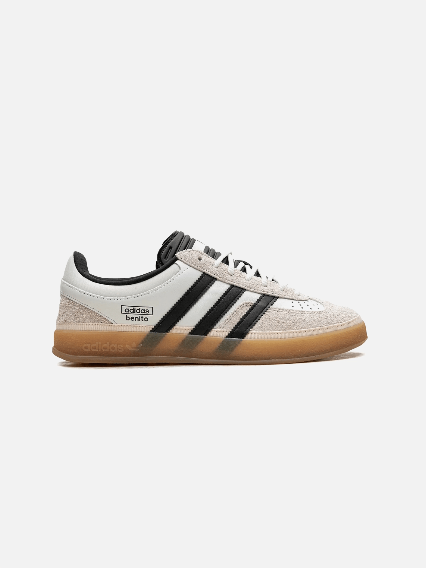 Bad Bunny x Gazelle Indoor Core White SNEAKER shopi go